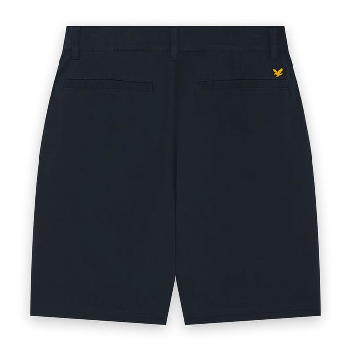 Course Stretch Chino Shorts Lyle & Scott