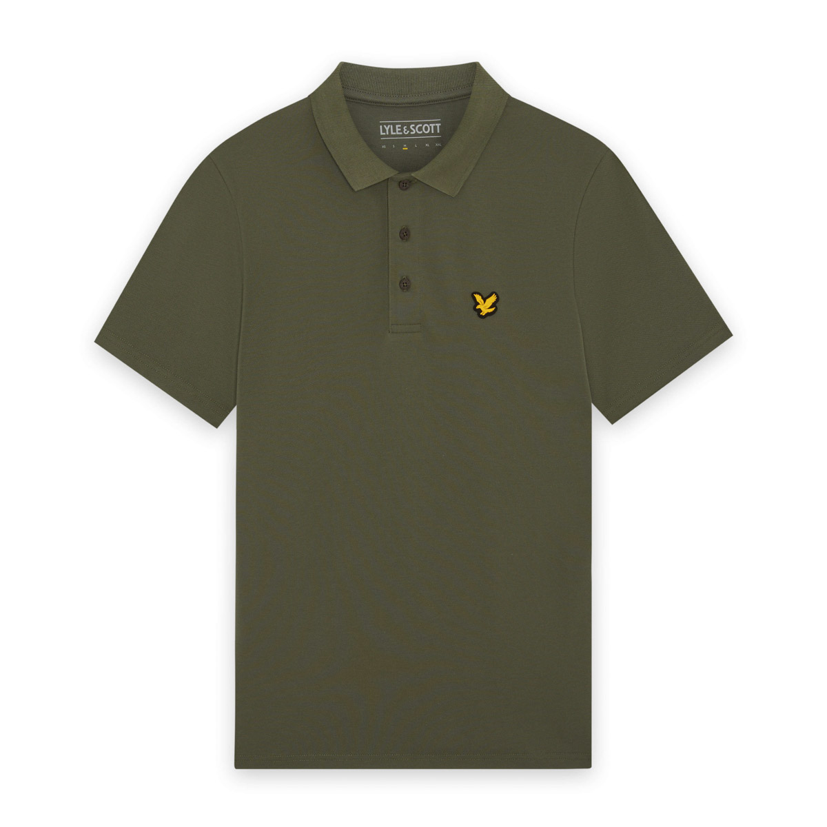 Golf Core Polo