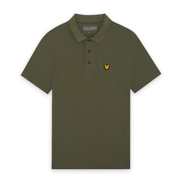 Golf Core Polo Lyle & Scott