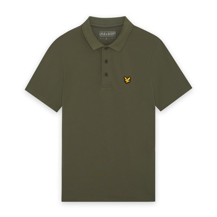Golf Core Polo Lyle & Scott