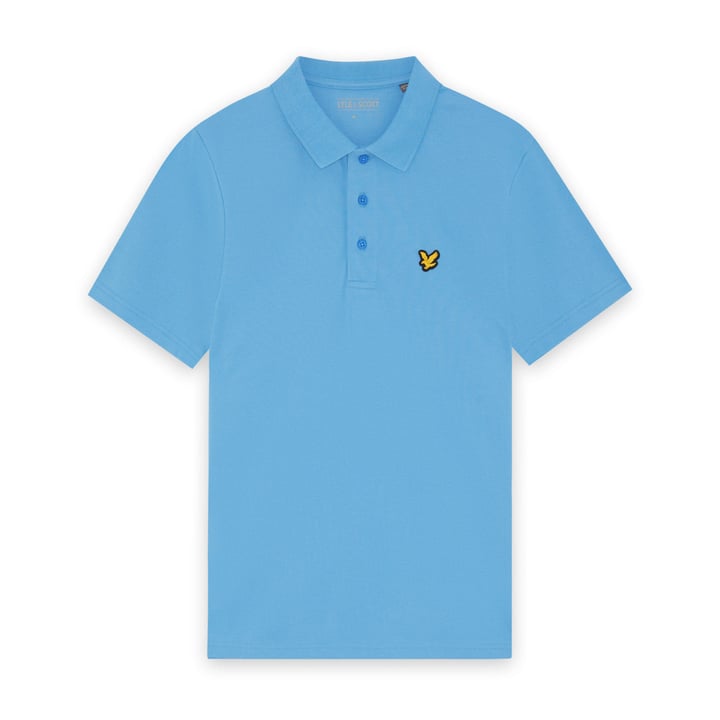 Golf Core Polo Lyle & Scott