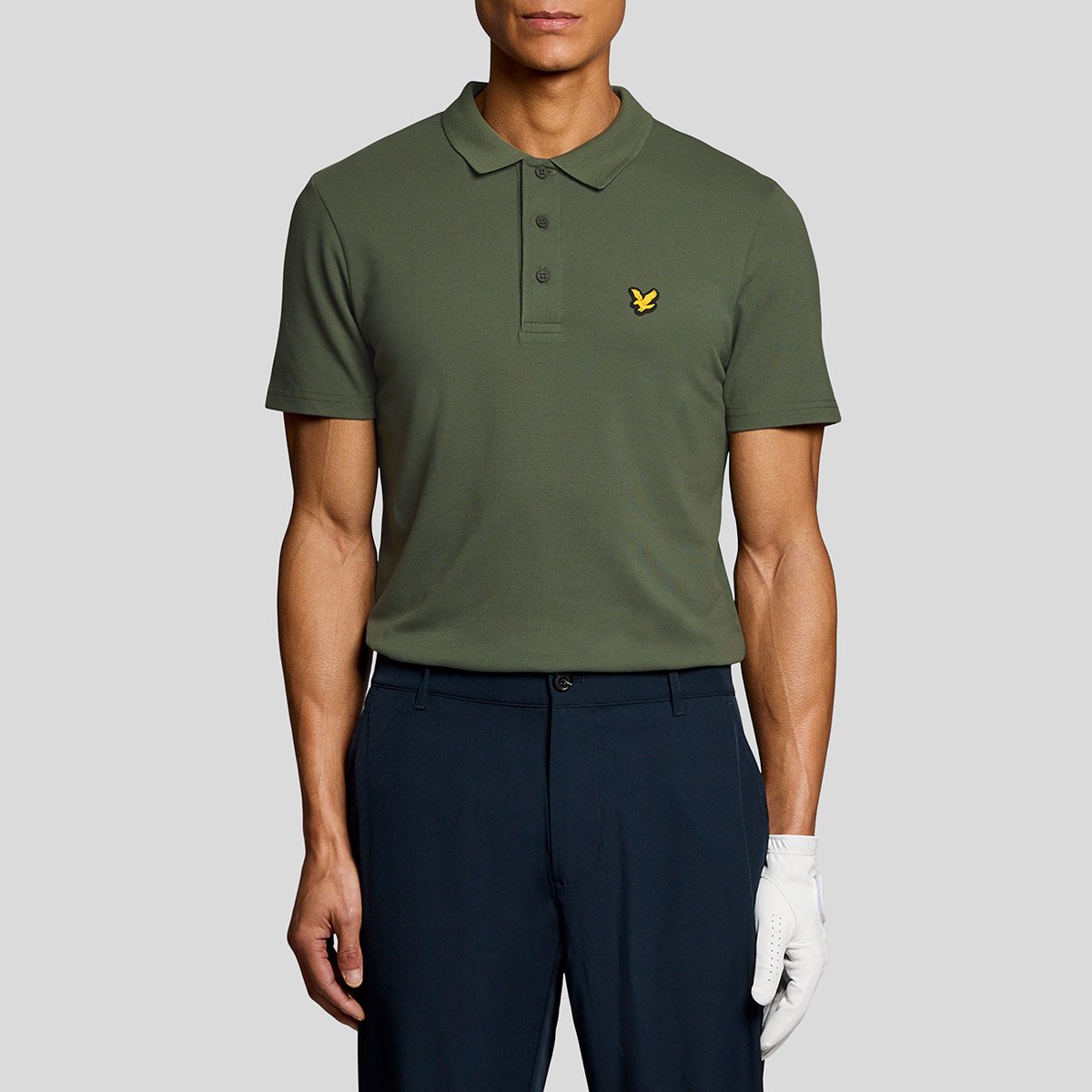Golf Core Polo Lyle & Scott