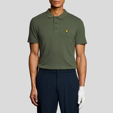 Golf Core Polo Lyle & Scott