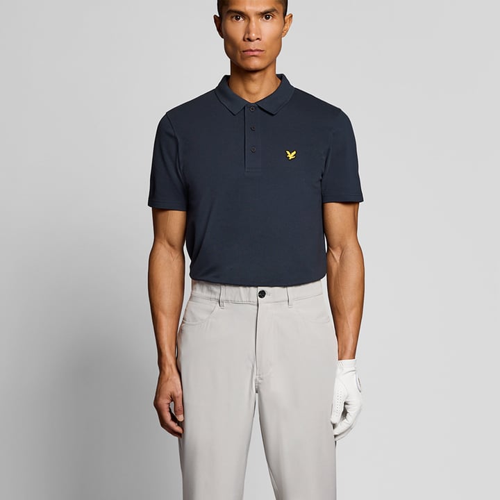 Golf Core Polo Lyle & Scott