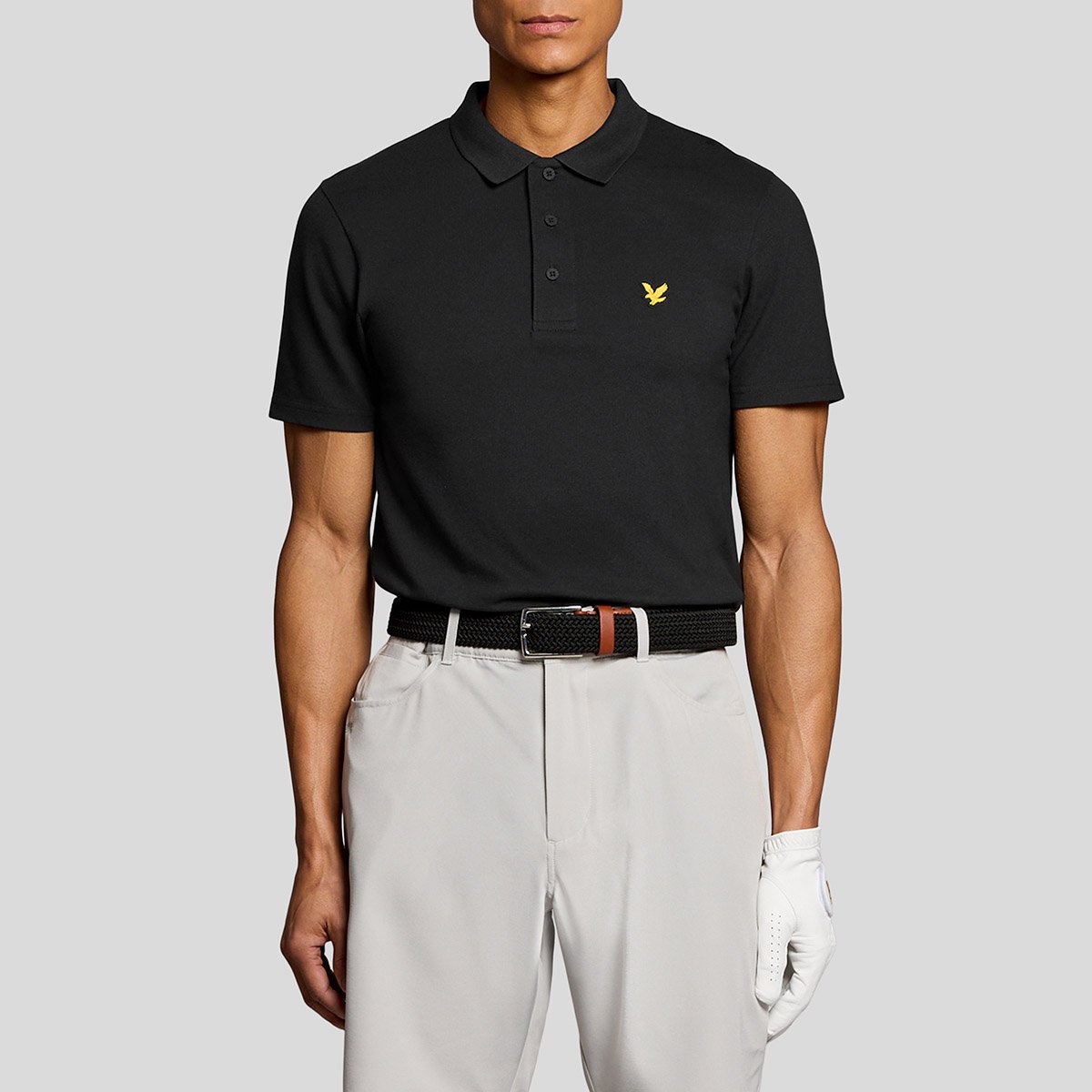 Golf Core Polo Lyle & Scott