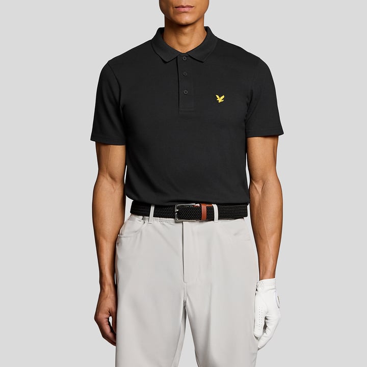Golf Core Polo Lyle & Scott