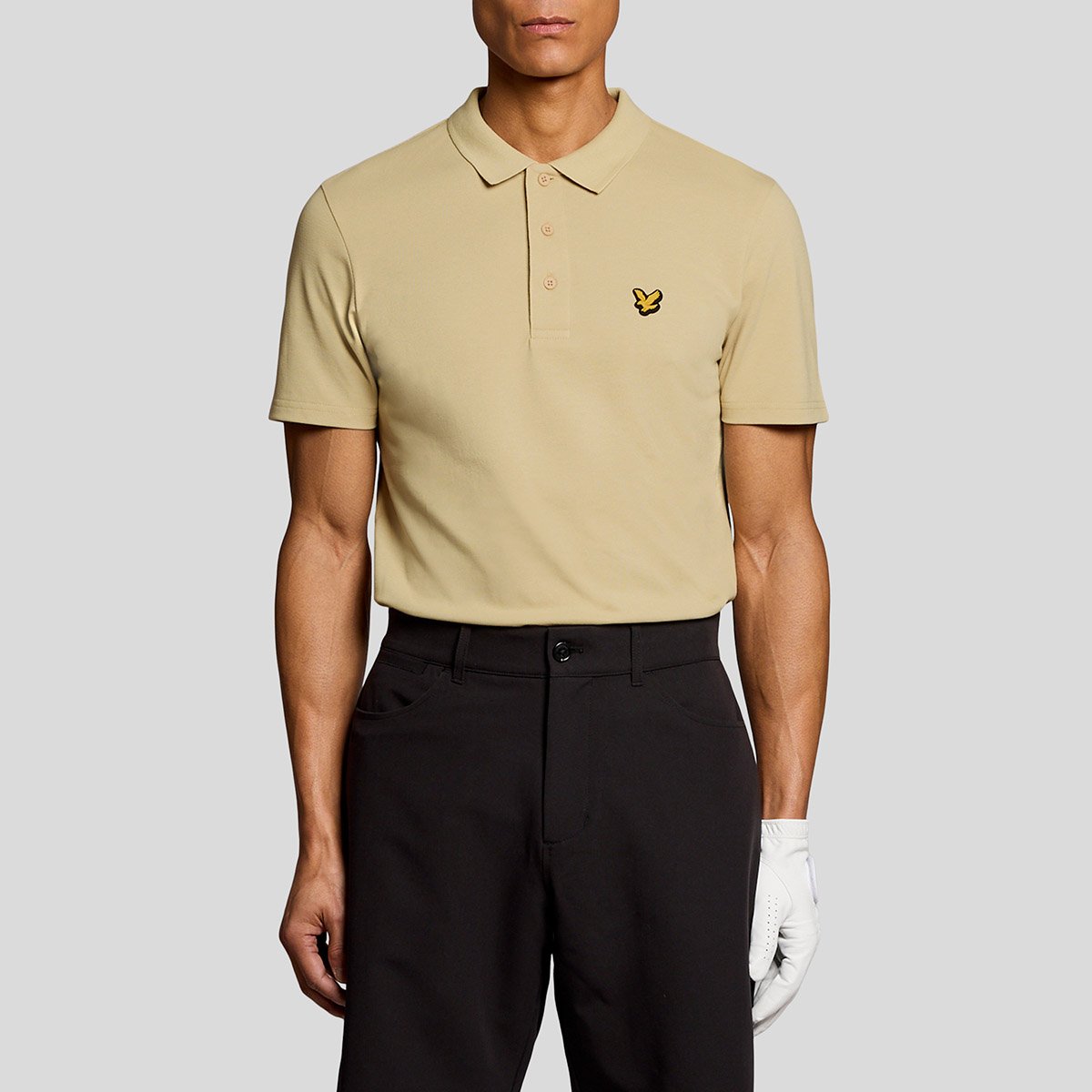 Golf Core Polo Lyle & Scott