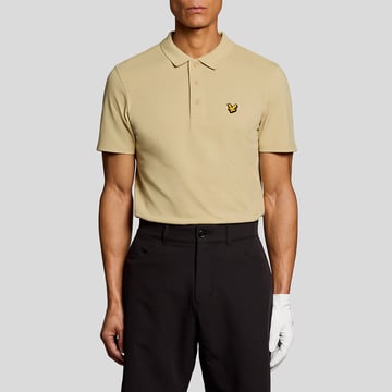 Golf Core Polo Lyle & Scott