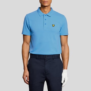 Golf Core Polo Lyle & Scott