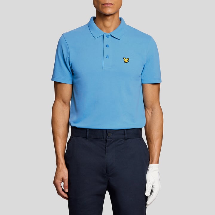 Golf Core Polo Lyle & Scott