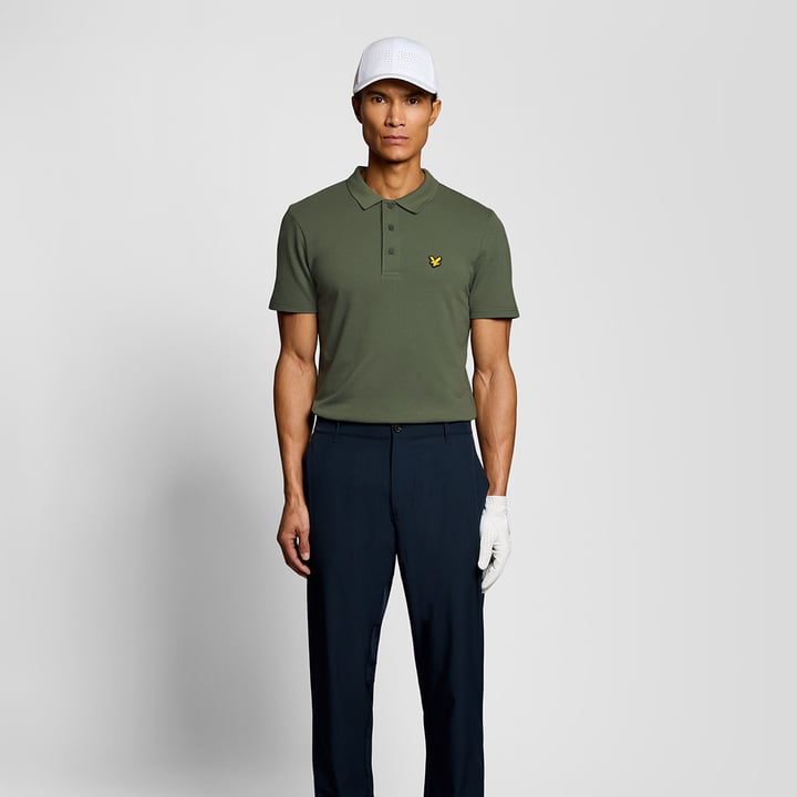 Golf Core Polo Lyle & Scott