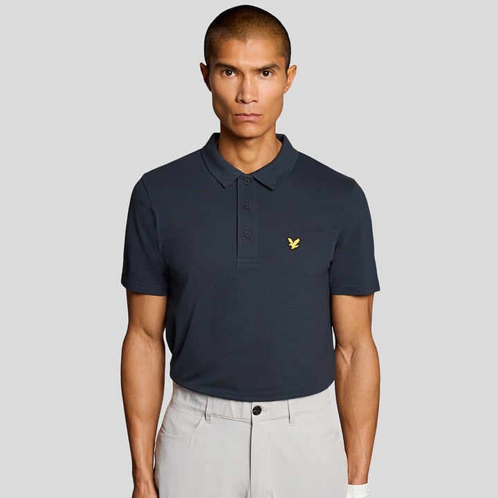Golf Core Polo Lyle & Scott