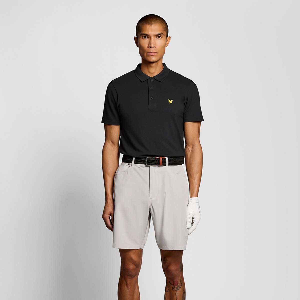 Golf Core Polo Lyle & Scott