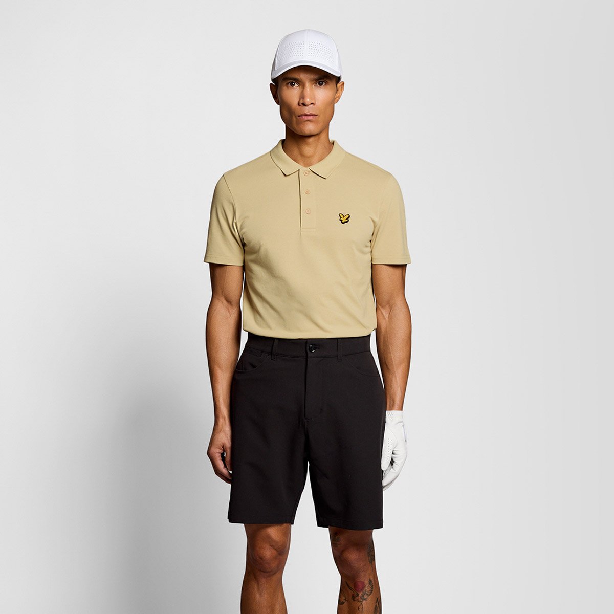 Golf Core Polo Lyle & Scott