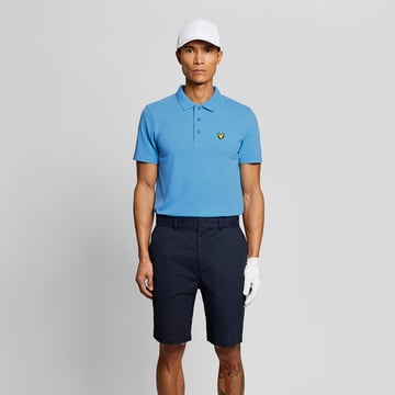 Golf Core Polo Lyle & Scott