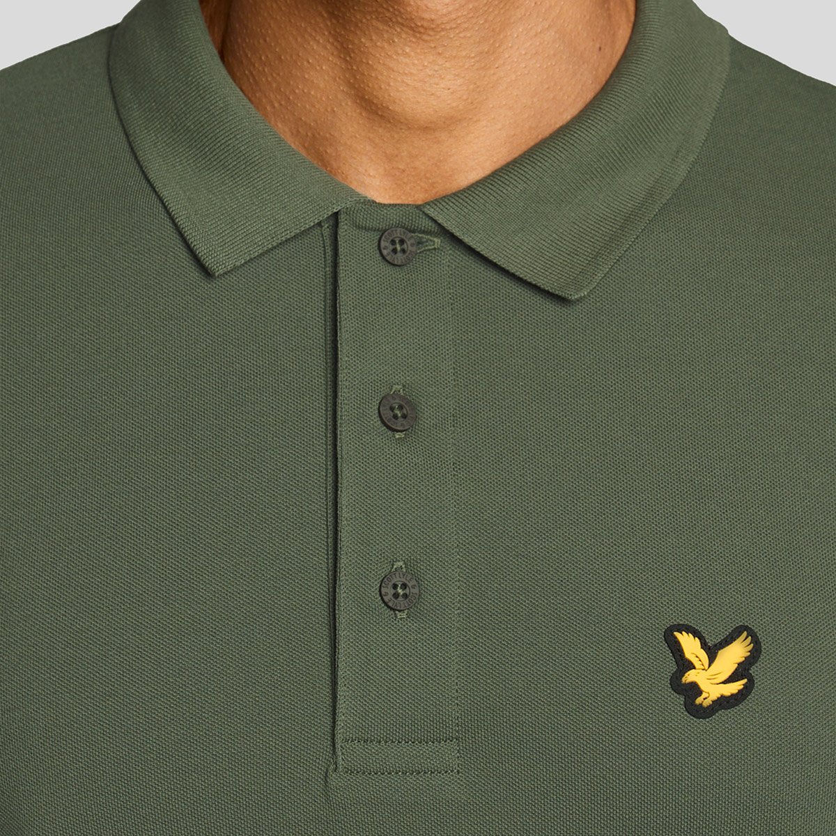 Golf Core Polo Lyle & Scott