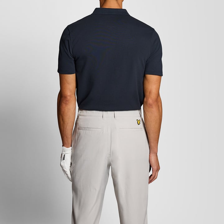 Golf Core Polo Lyle & Scott