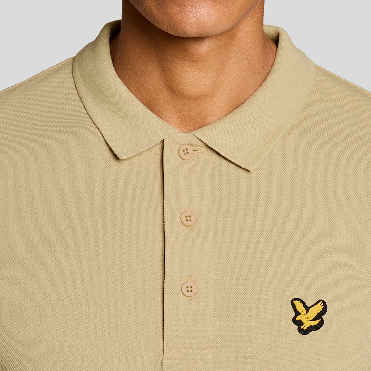 Golf Core Polo Lyle & Scott