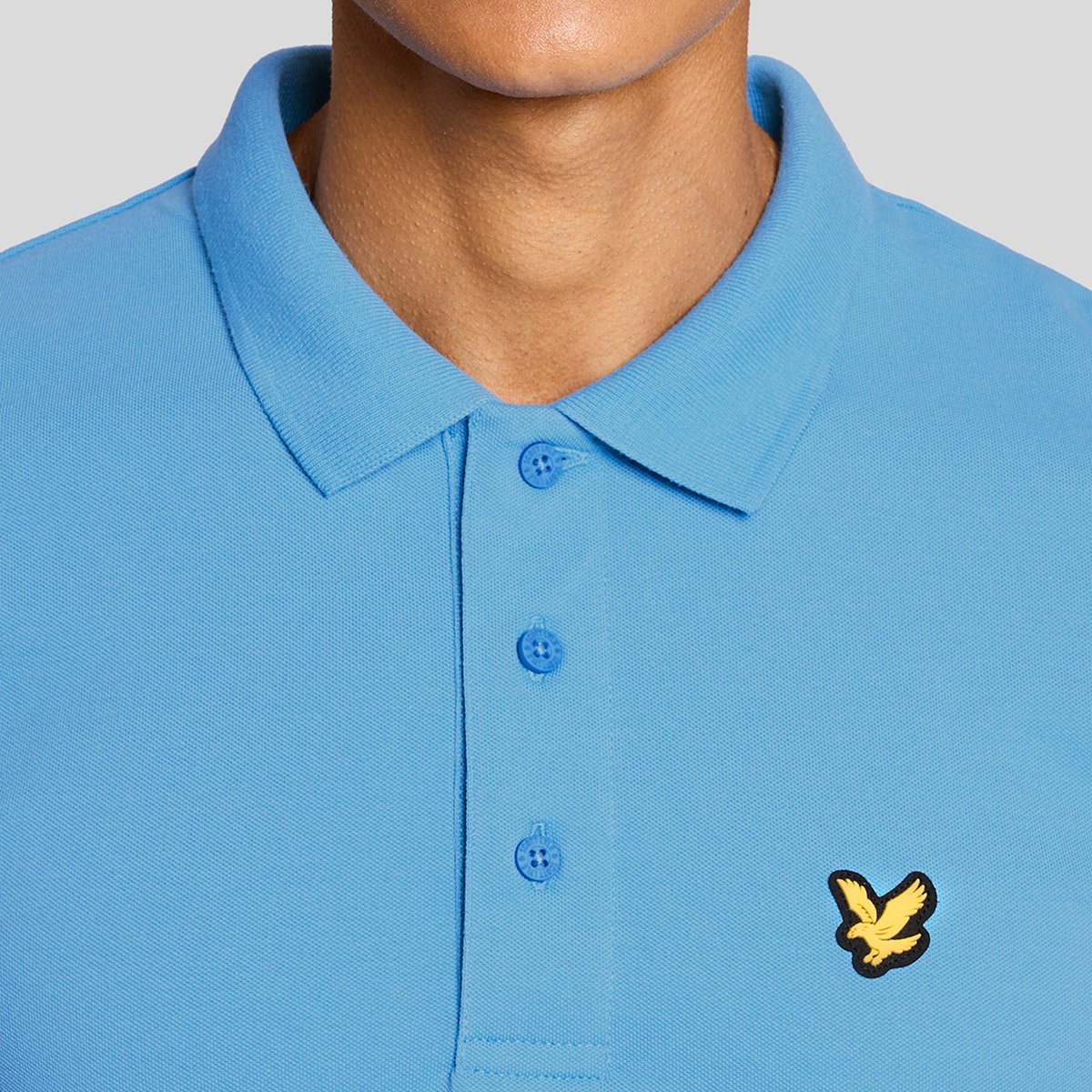 Golf Core Polo Lyle & Scott