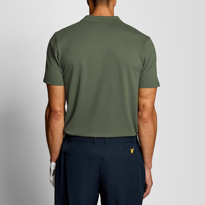 Golf Core Polo Lyle & Scott