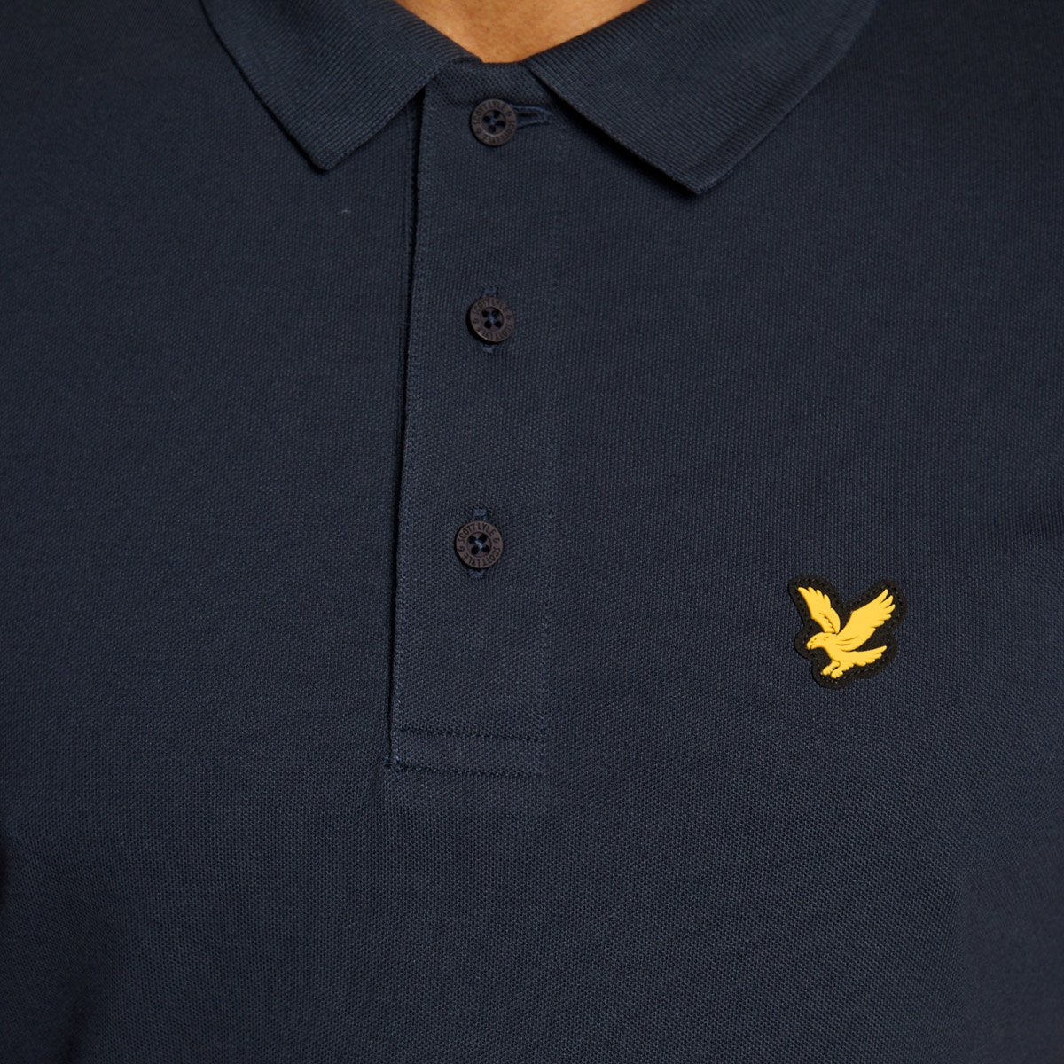Golf Core Polo Lyle & Scott