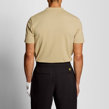 Golf Core Polo Lyle & Scott