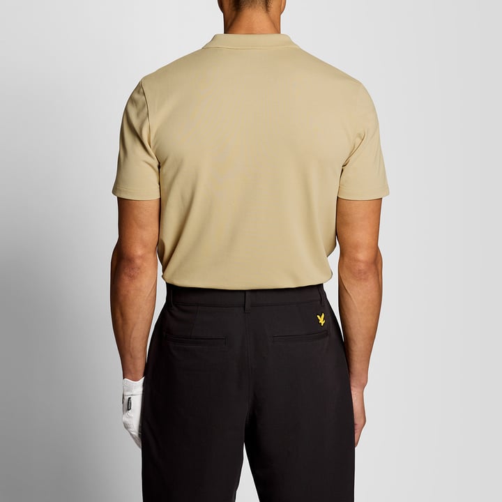 Golf Core Polo Lyle & Scott