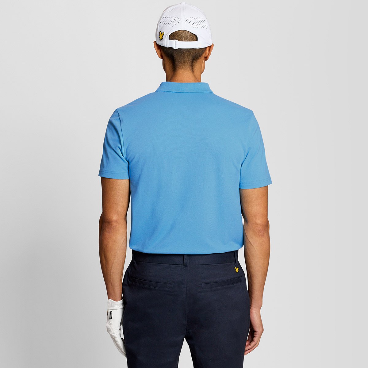 Golf Core Polo Lyle & Scott
