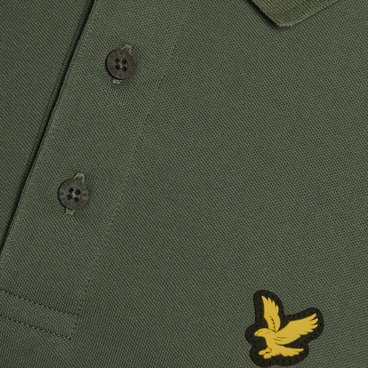 Golf Core Polo Lyle & Scott