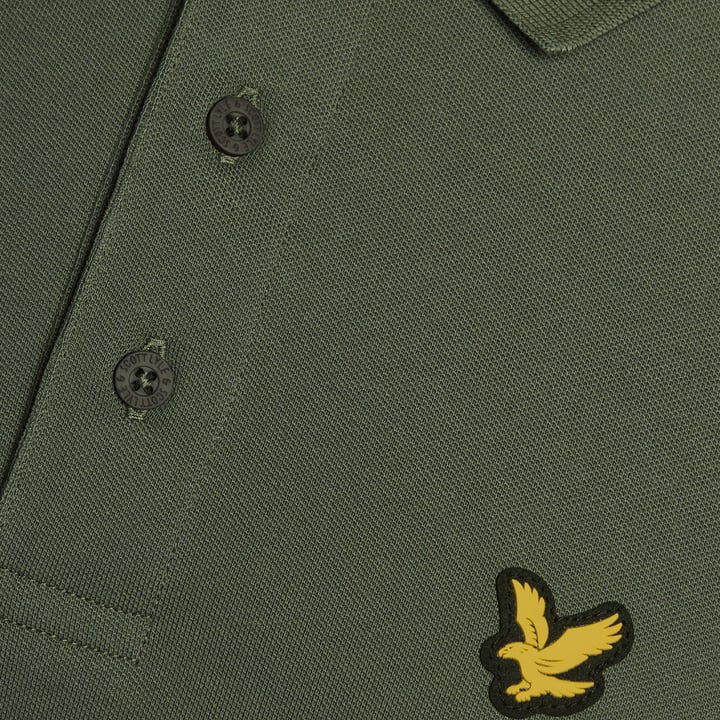 Golf Core Polo Lyle & Scott