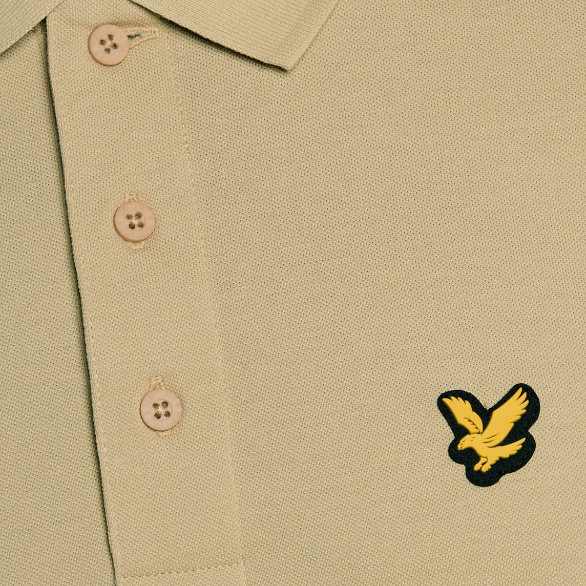 Golf Core Polo Lyle & Scott