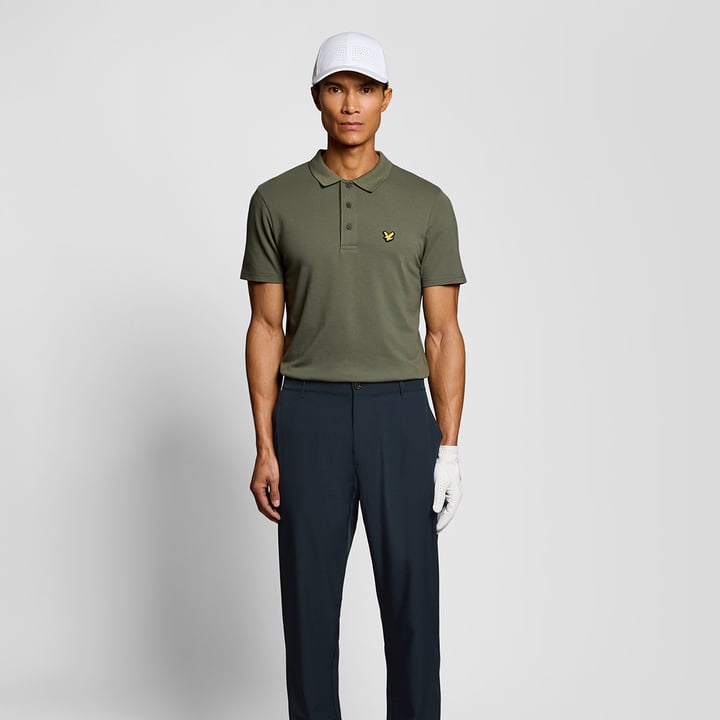 Golf Chino Trouser Lyle & Scott