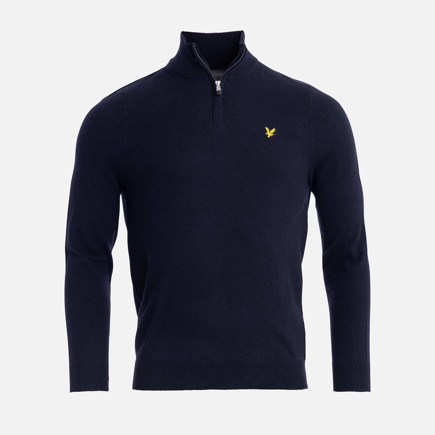 Lyle & Scott Lambswool Blend Midlayer