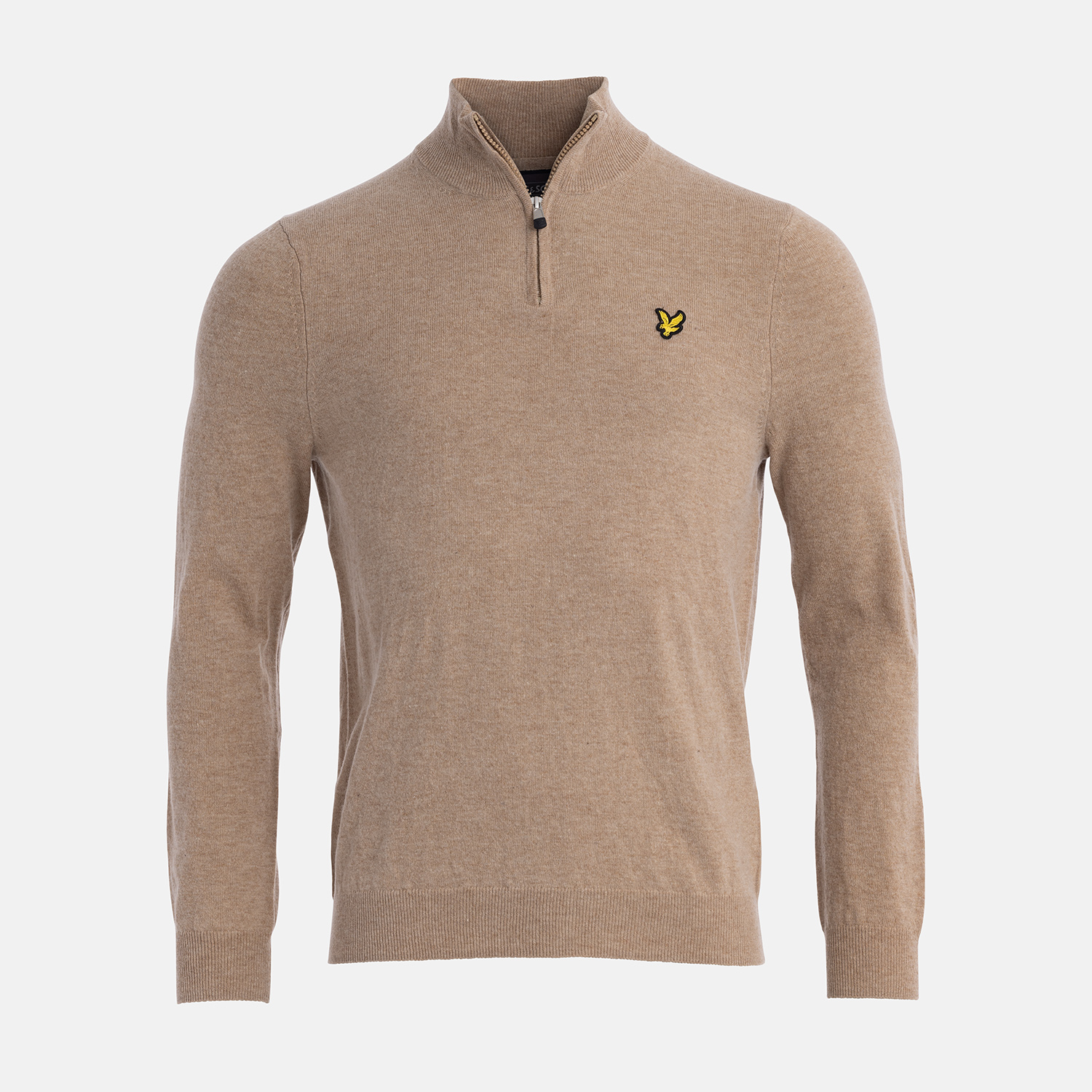 Lyle & Scott Lyle & Scott Lambswool Blend Midlayer