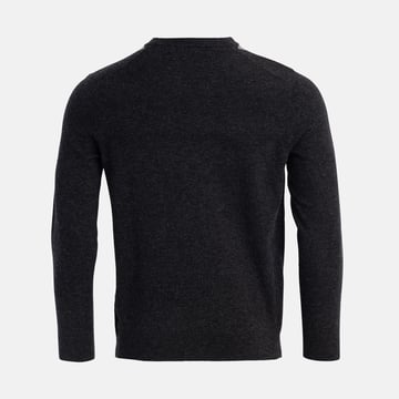 Lambswool Blend Arygle V Neck Jumper Lyle & Scott