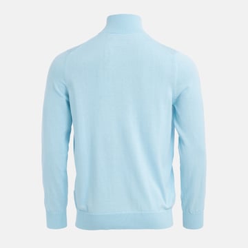 Golf Polyblend Quarter Zip Jumper Lyle & Scott
