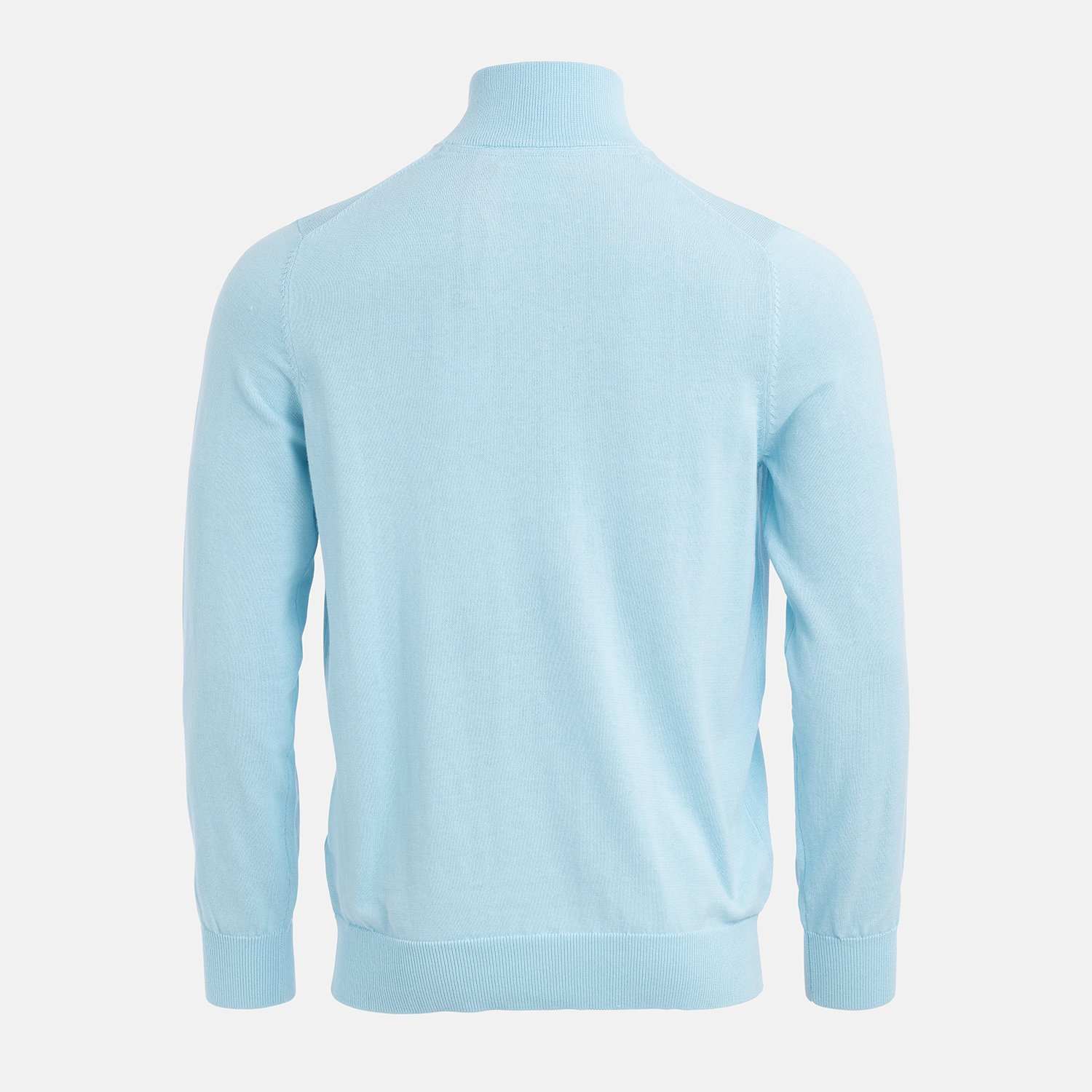 Golf Polyblend Quarter Zip Jumper Lyle & Scott Golf Polyblend Quarter Zip Jumper Lyle & Scott