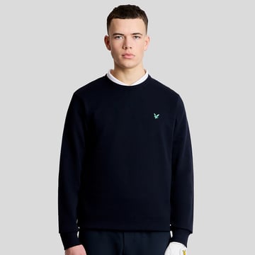 Golf Crewneck Sweatshirt Lyle & Scott