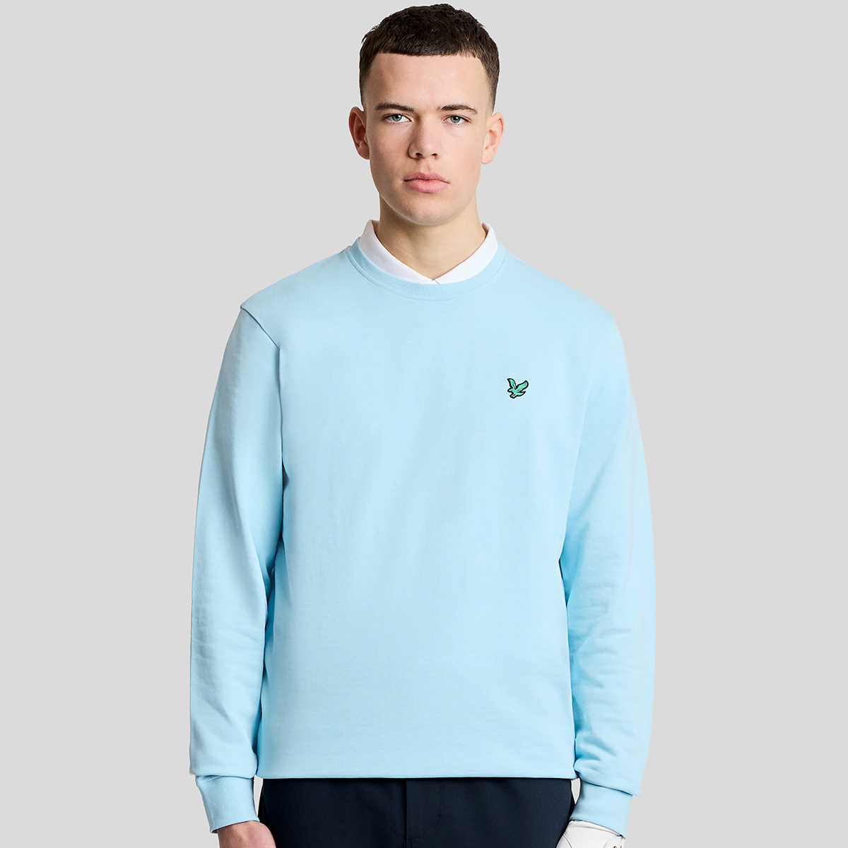 Lyle & Scott Lyle & Scott Crewneck Sweatshirt Sweater