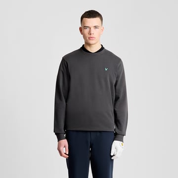 Golf Crewneck Sweatshirt Lyle & Scott