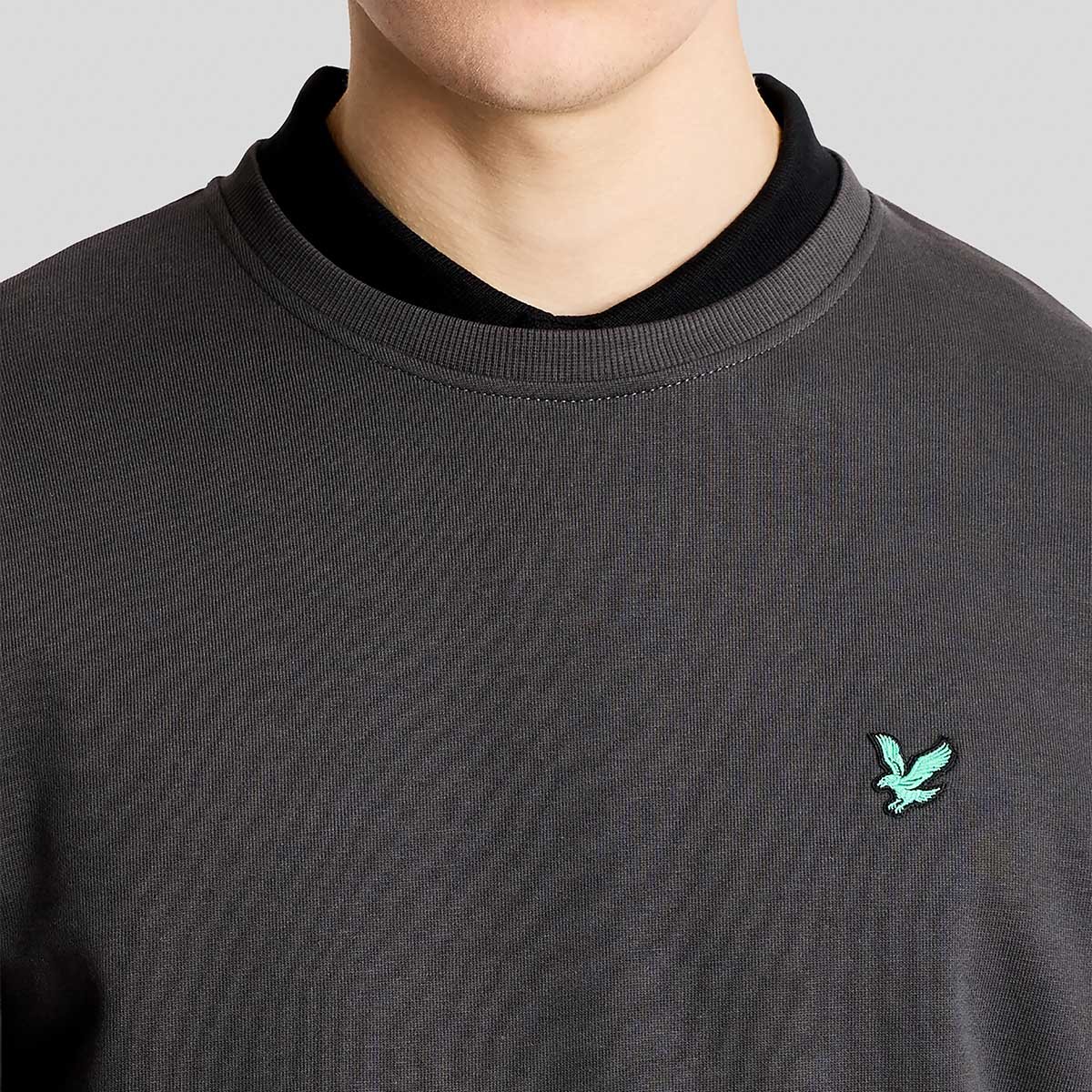 Golf Crewneck Sweatshirt Lyle & Scott