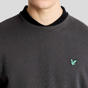 Golf Crewneck Sweatshirt Lyle & Scott