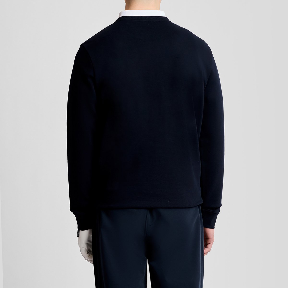 Golf Crewneck Sweatshirt Lyle & Scott