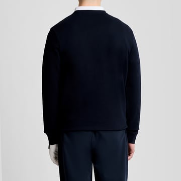 Golf Crewneck Sweatshirt Lyle & Scott