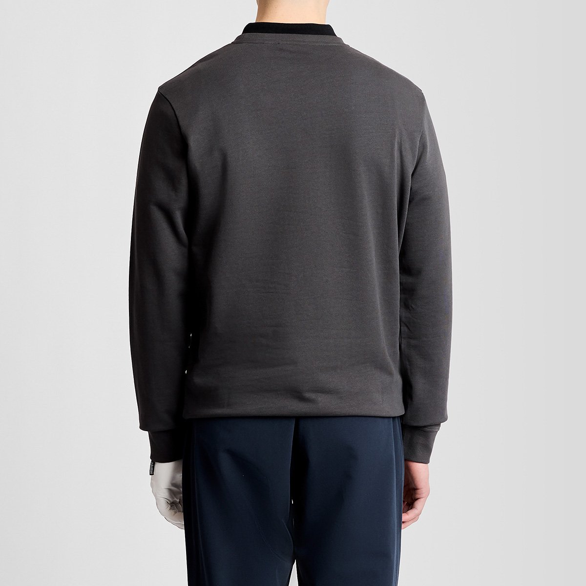 Golf Crewneck Sweatshirt Lyle & Scott