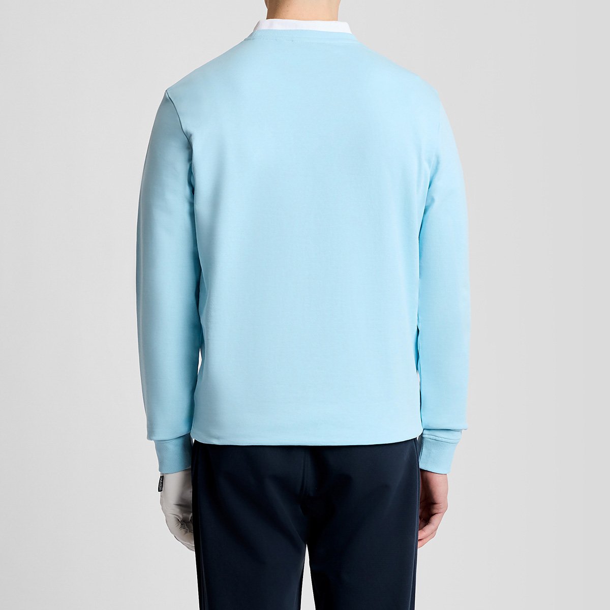 Golf Crewneck Sweatshirt Lyle & Scott