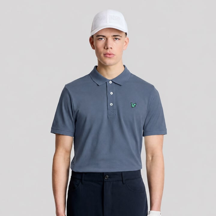 Golf Polo Shirt Lyle & Scott