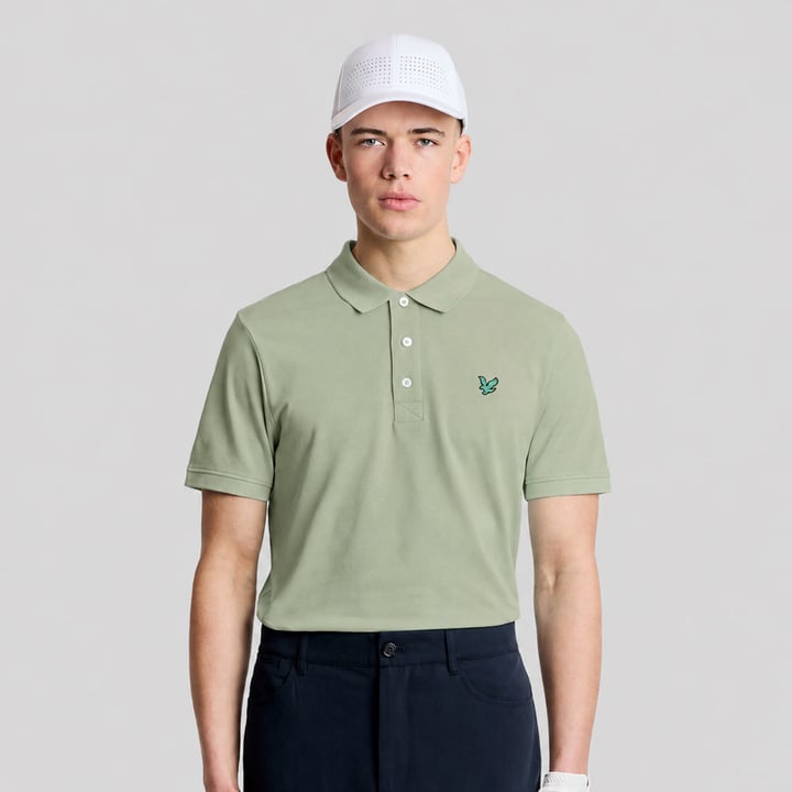 Golf Polo Shirt Lyle & Scott