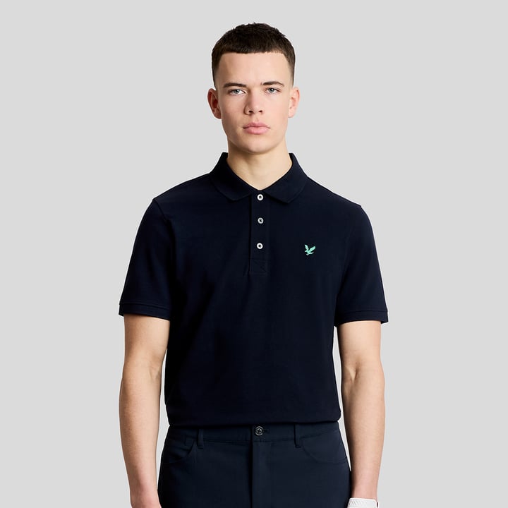 Golf Polo Shirt Lyle & Scott
