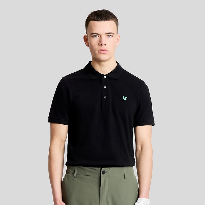 Golf Polo Shirt Lyle & Scott